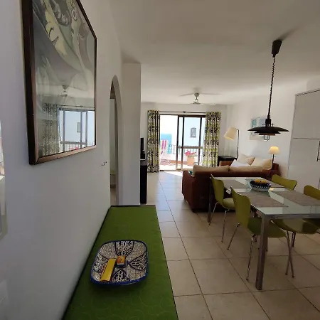 R1371 Capistrano Playa 417 Lejlighed