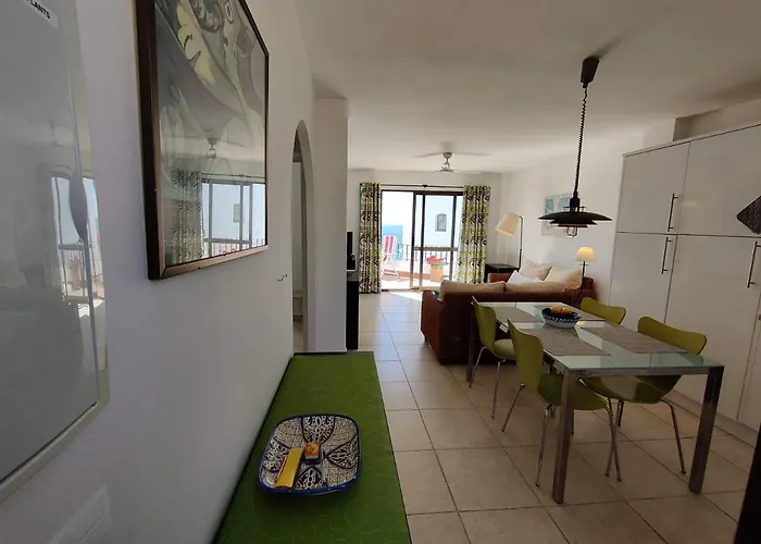 R1371 Capistrano Playa 417 Lägenhet