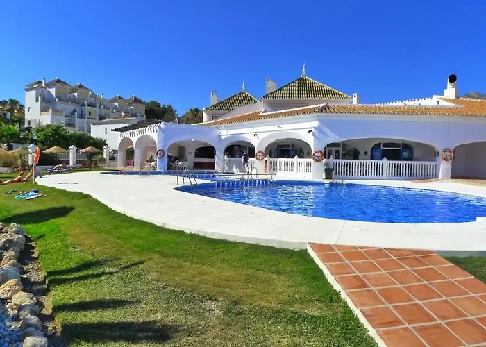 Lägenhet R1371 Capistrano Playa 417 Nerja